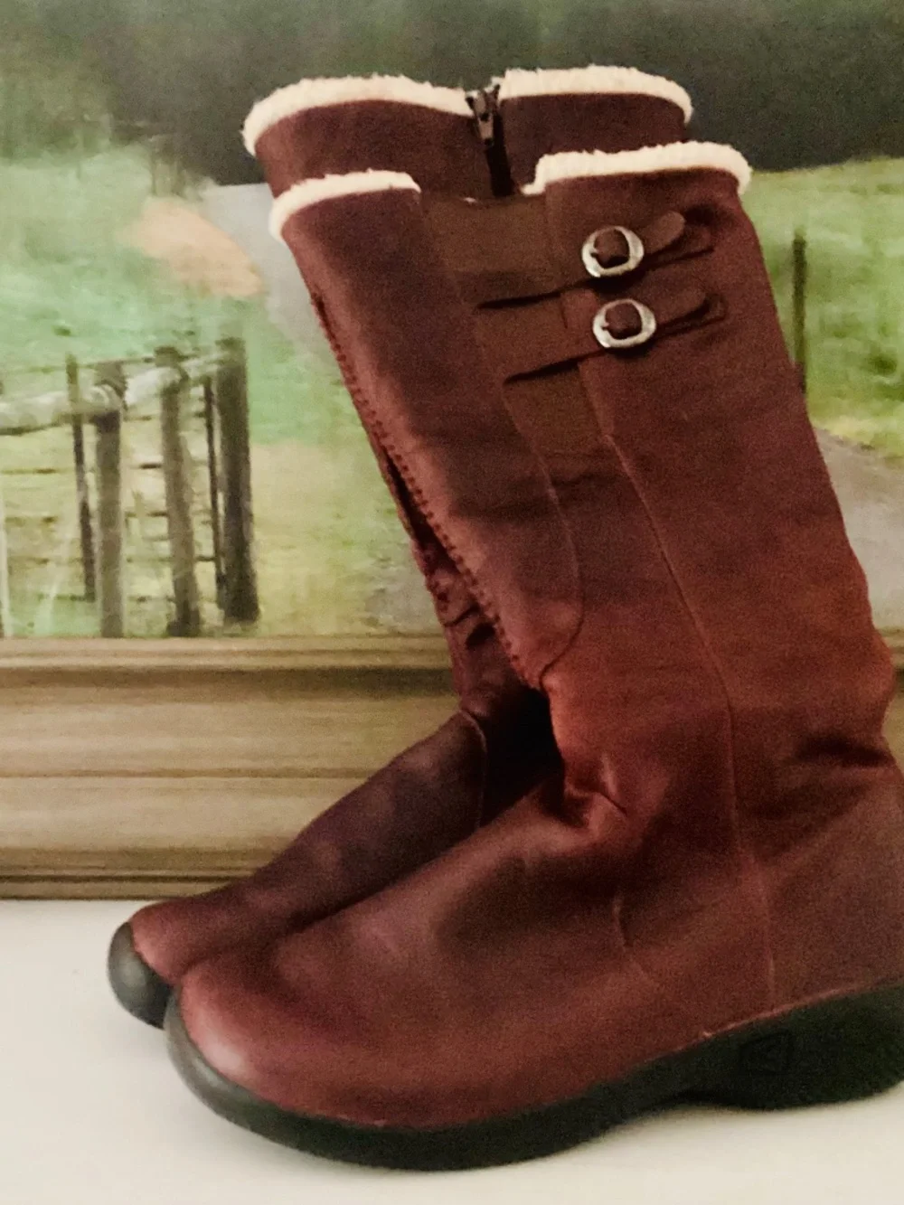 Keen women’s bern